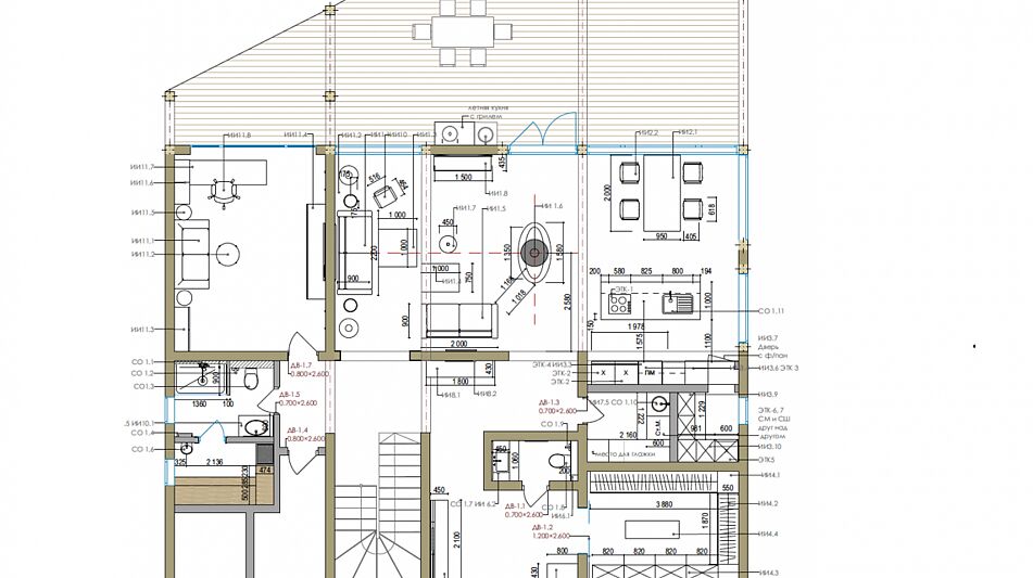 Дом в КП Павлово-2