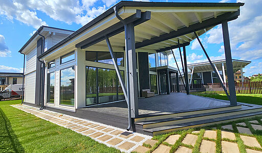 Дом в КП Павлово-2