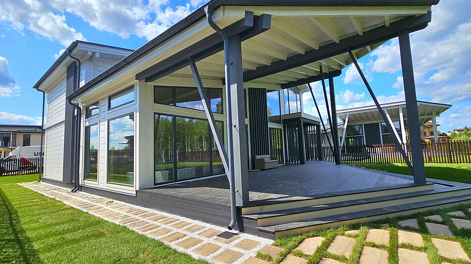 Дом в КП Павлово-2