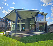 Дом в КП Павлово-2