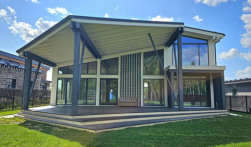 Дом в КП Павлово-2