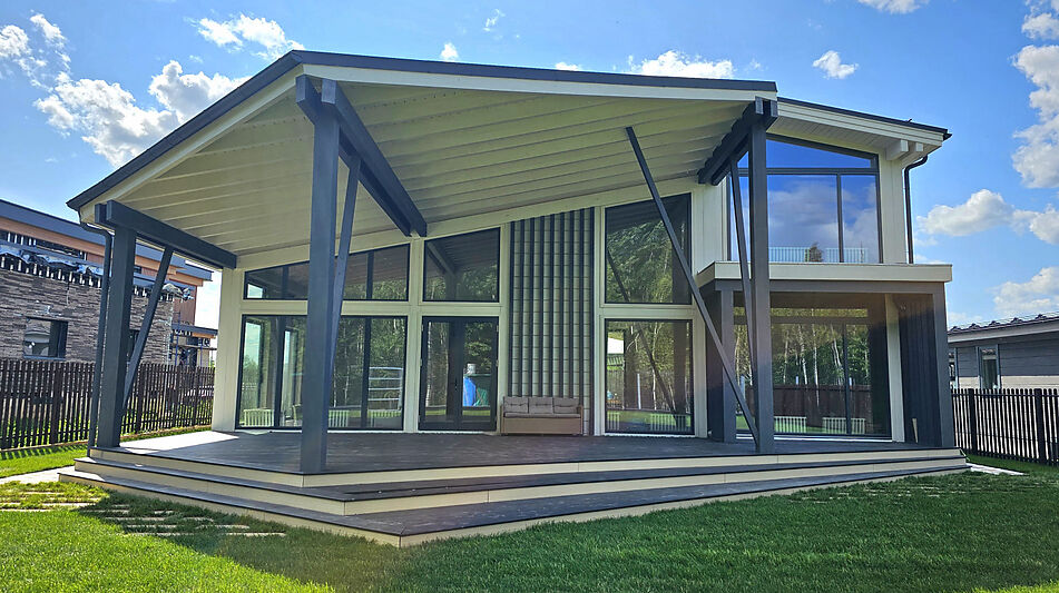 Дом в КП Павлово-2