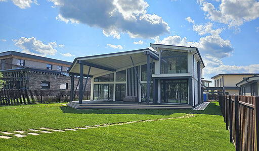 Дом в КП Павлово-2