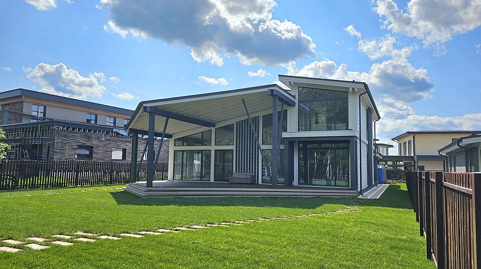 Дом в КП Павлово-2