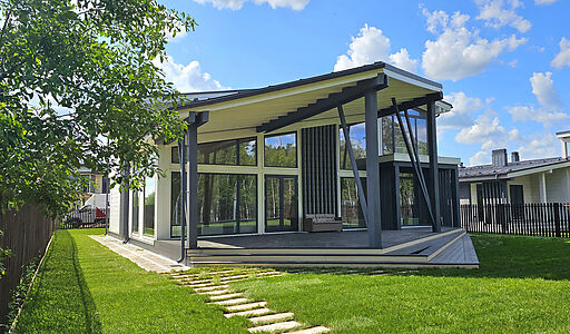 Дом в КП Павлово-2