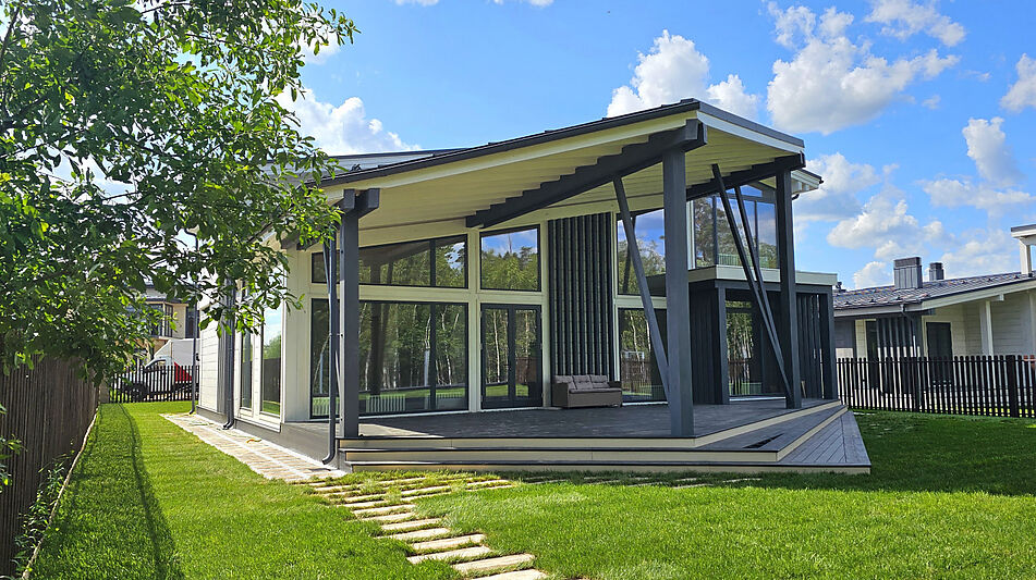 Дом в КП Павлово-2