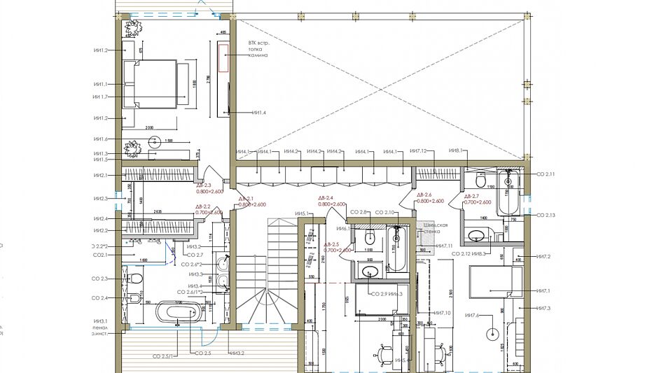 Дом в КП Павлово-2