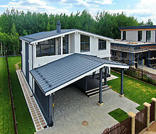 Дом в КП Павлово-2