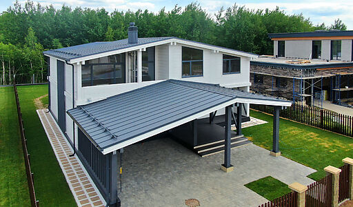 Дом в КП Павлово-2