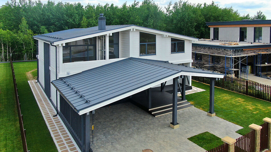 Дом в КП Павлово-2