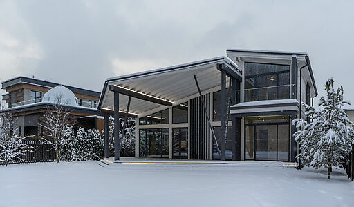 Дом в КП Павлово-2