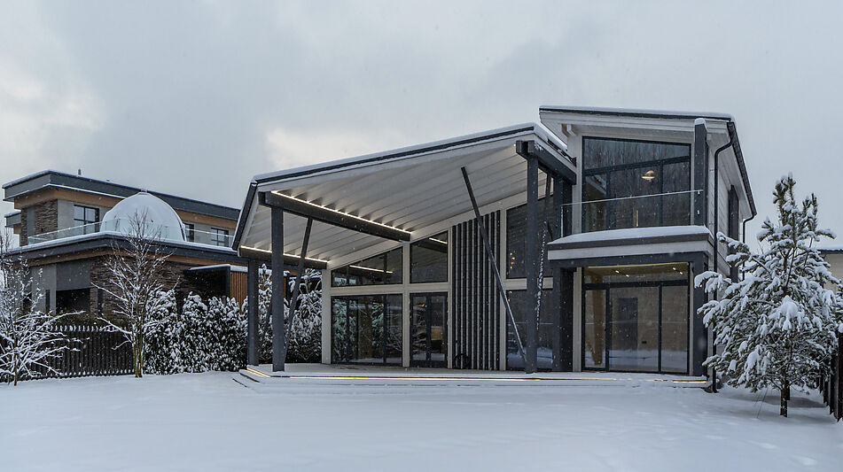 Дом в КП Павлово-2