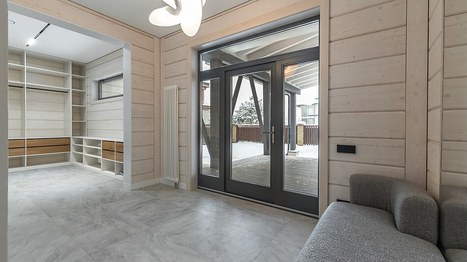 Дом в КП Павлово-2