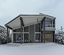 Дом в КП Павлово-2