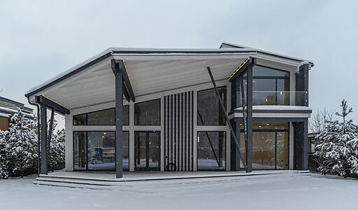 Дом в КП Павлово-2