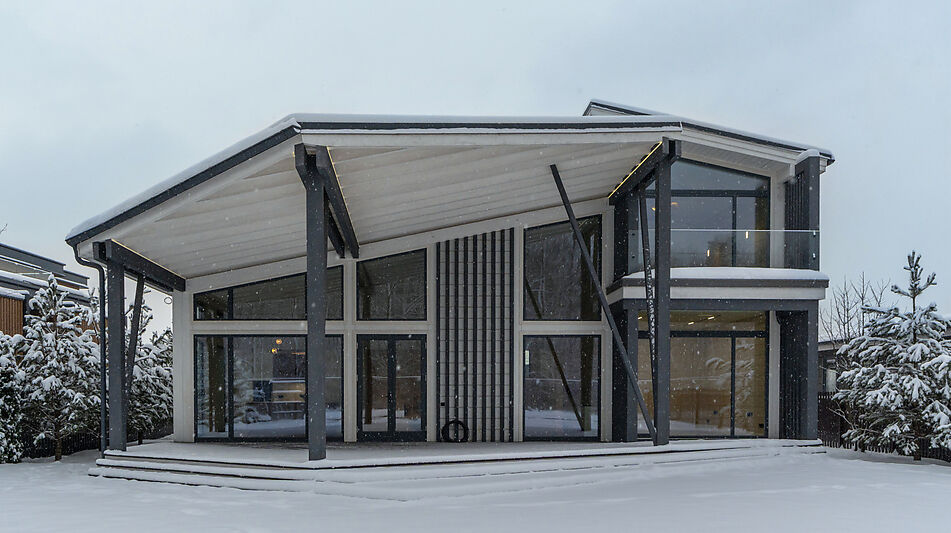 Дом в КП Павлово-2