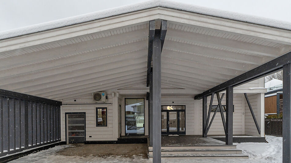 Дом в КП Павлово-2