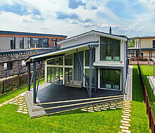 Дом в КП Павлово-2