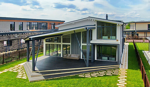 Дом в КП Павлово-2