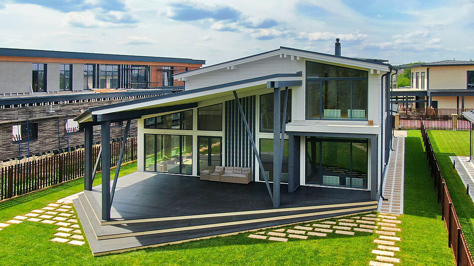 Дом в КП Павлово-2