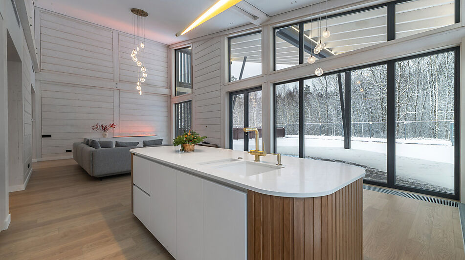 Дом в КП Павлово-2