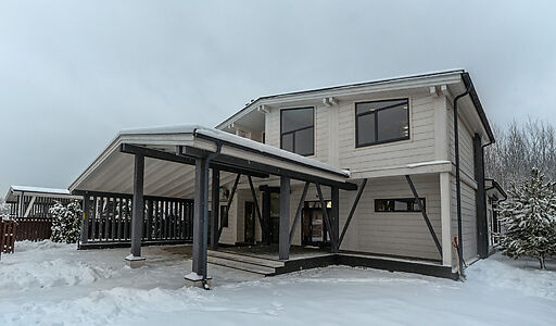 Дом в КП Павлово-2