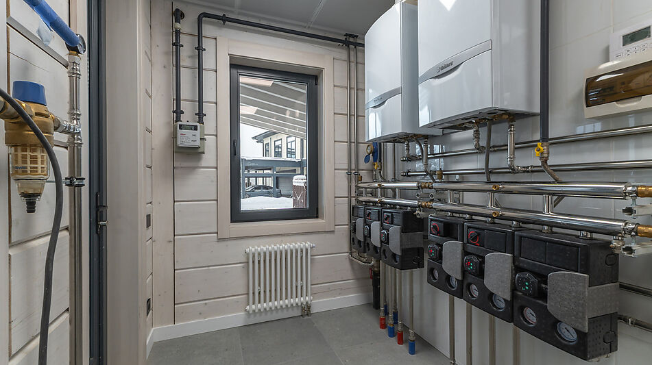 Дом в КП Павлово-2