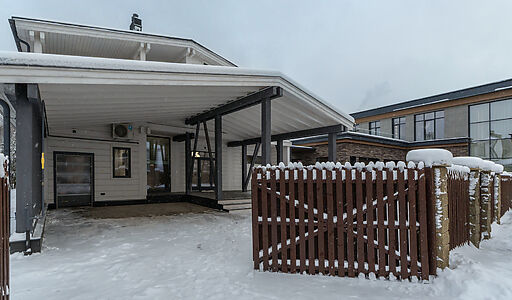 Дом в КП Павлово-2