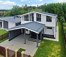 Дом в КП Павлово-2