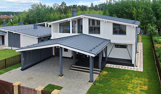 Дом в КП Павлово-2