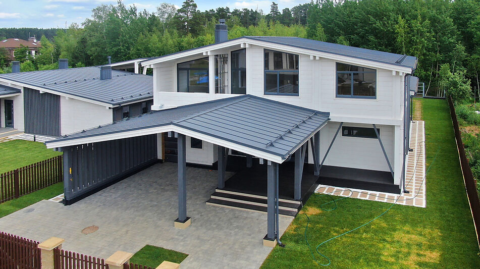 Дом в КП Павлово-2