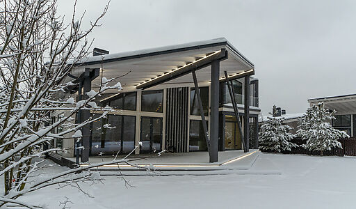 Дом в КП Павлово-2