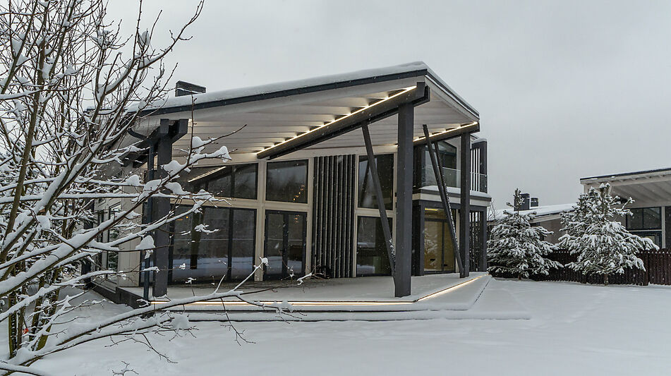 Дом в КП Павлово-2