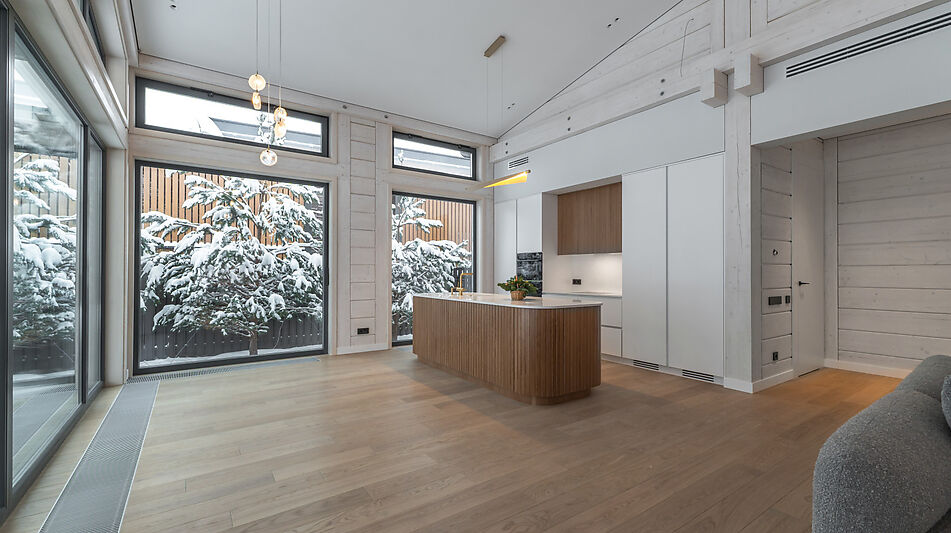 Дом в КП Павлово-2