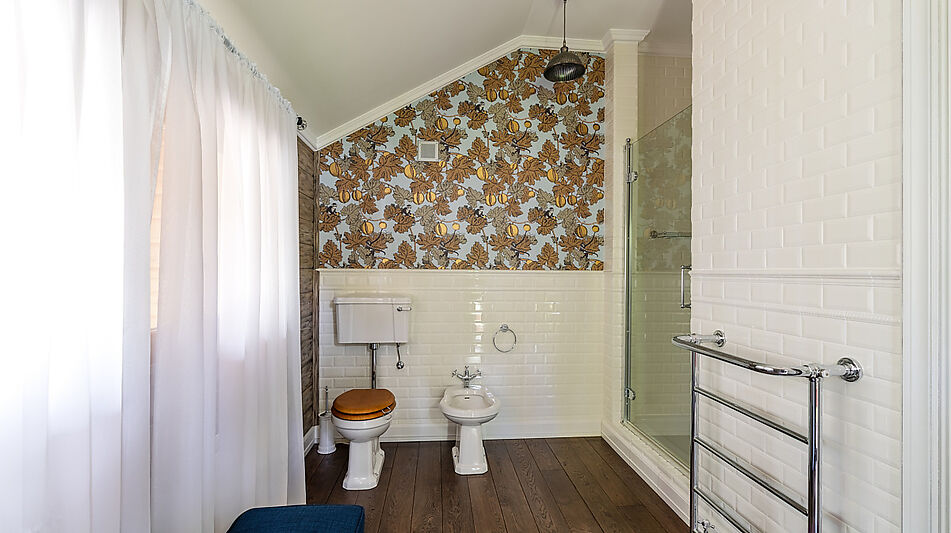 Дом с видом на Волгу в Раздолье