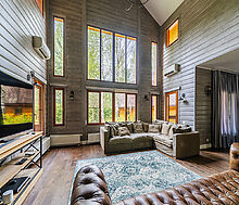 Дом с видом на Волгу в Раздолье