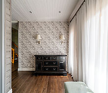 Дом с видом на Волгу в Раздолье