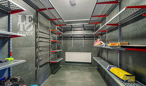 Дом с видом на Волгу в Раздолье