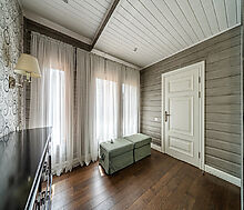 Дом с видом на Волгу в Раздолье