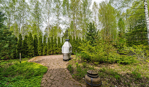 Дом с видом на Волгу в Раздолье