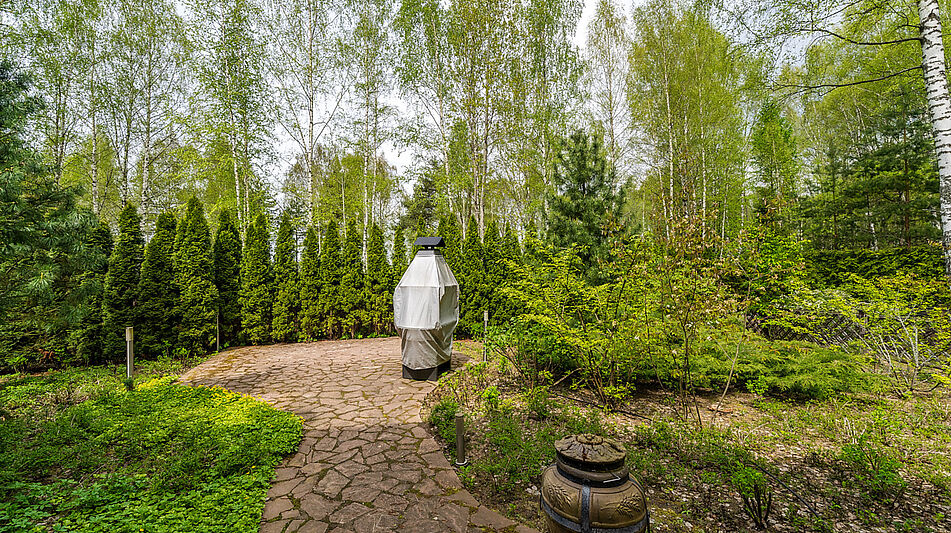 Дом с видом на Волгу в Раздолье