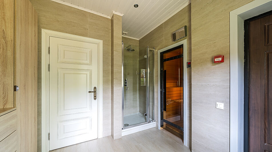 Дом с видом на Волгу в Раздолье