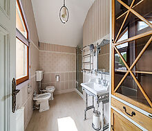 Дом с видом на Волгу в Раздолье