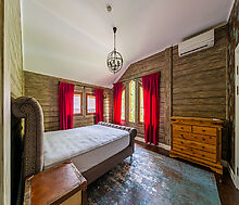 Дом с видом на Волгу в Раздолье