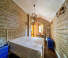 Дом с видом на Волгу в Раздолье