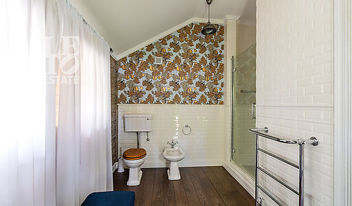 Дом с видом на Волгу в Раздолье