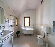 Дом с видом на Волгу в Раздолье