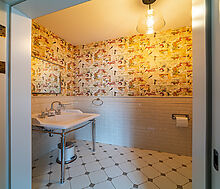 Дом с видом на Волгу в Раздолье