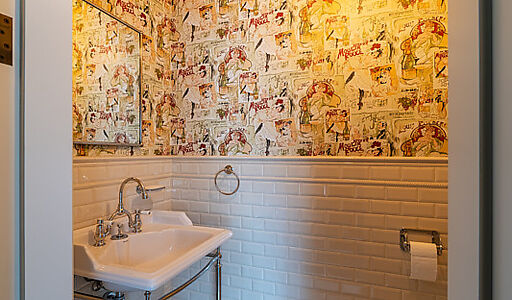 Дом с видом на Волгу в Раздолье