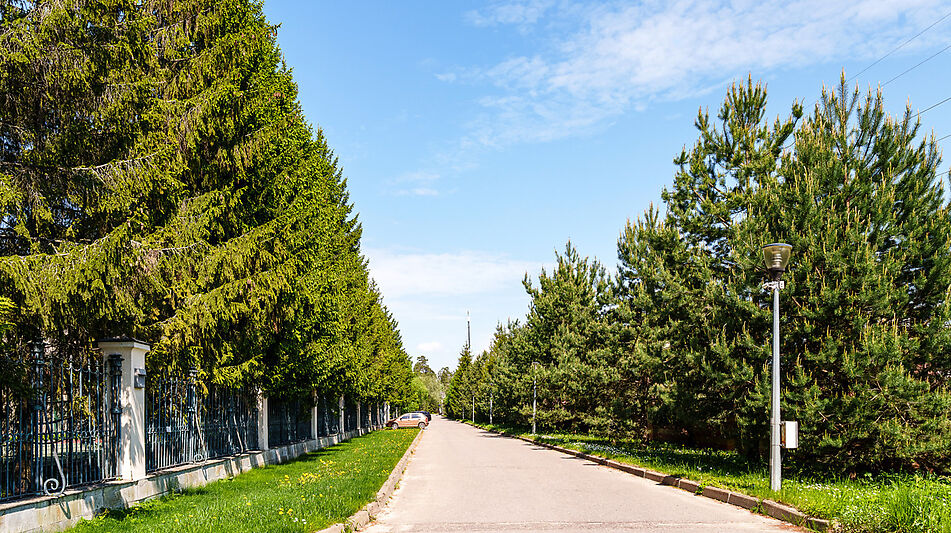 Готовый дом в КП Косыгинские дачи